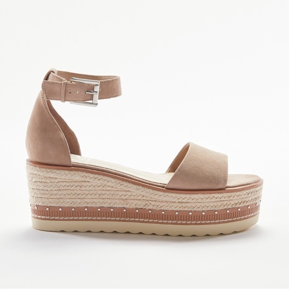 vince camuto meestana flatform